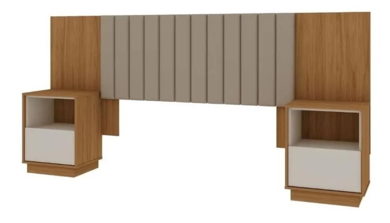 Cabeceira de Cama em MDF - Image 4