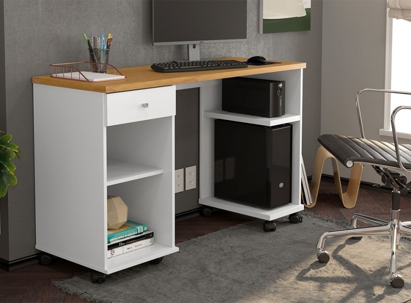 Mesa de Computador em MDF - Image 3